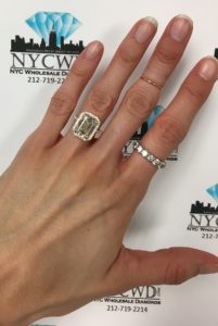 %Jeweler NYC %NYC Wholesale Diamonds